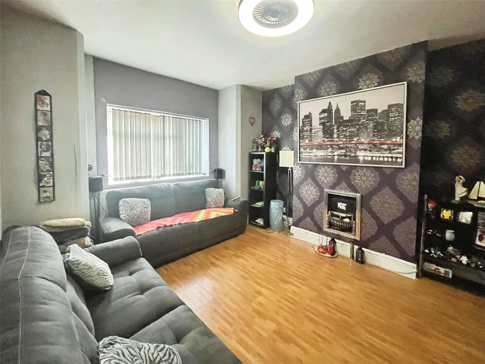 5 bed End of Terrace