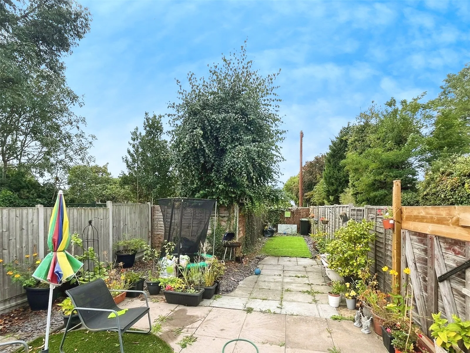 5 bed End of Terrace