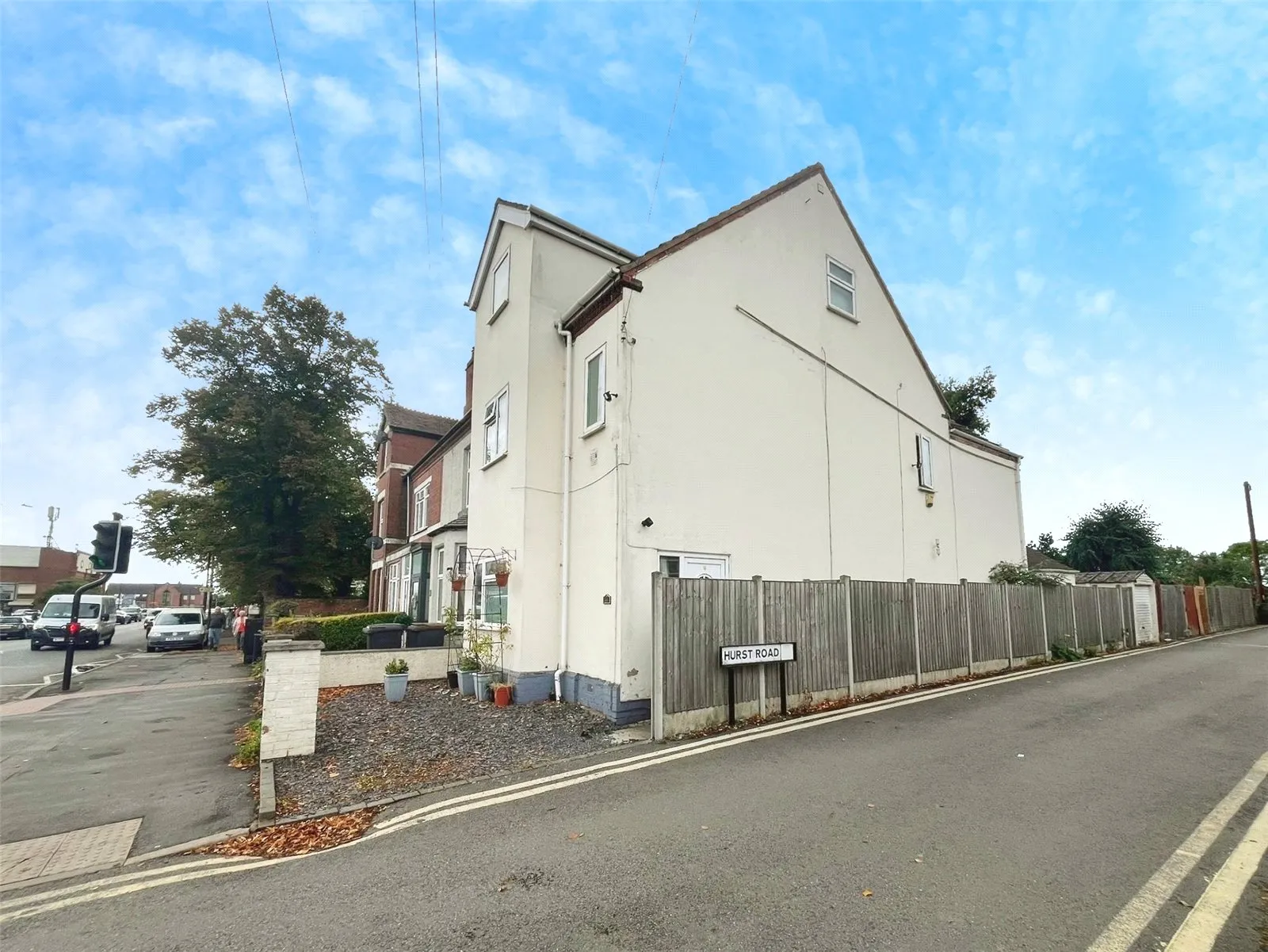5 bed End of Terrace