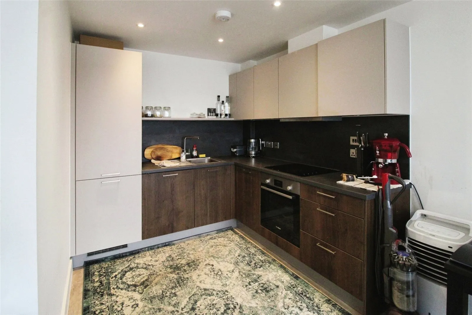 1 bed Apartment