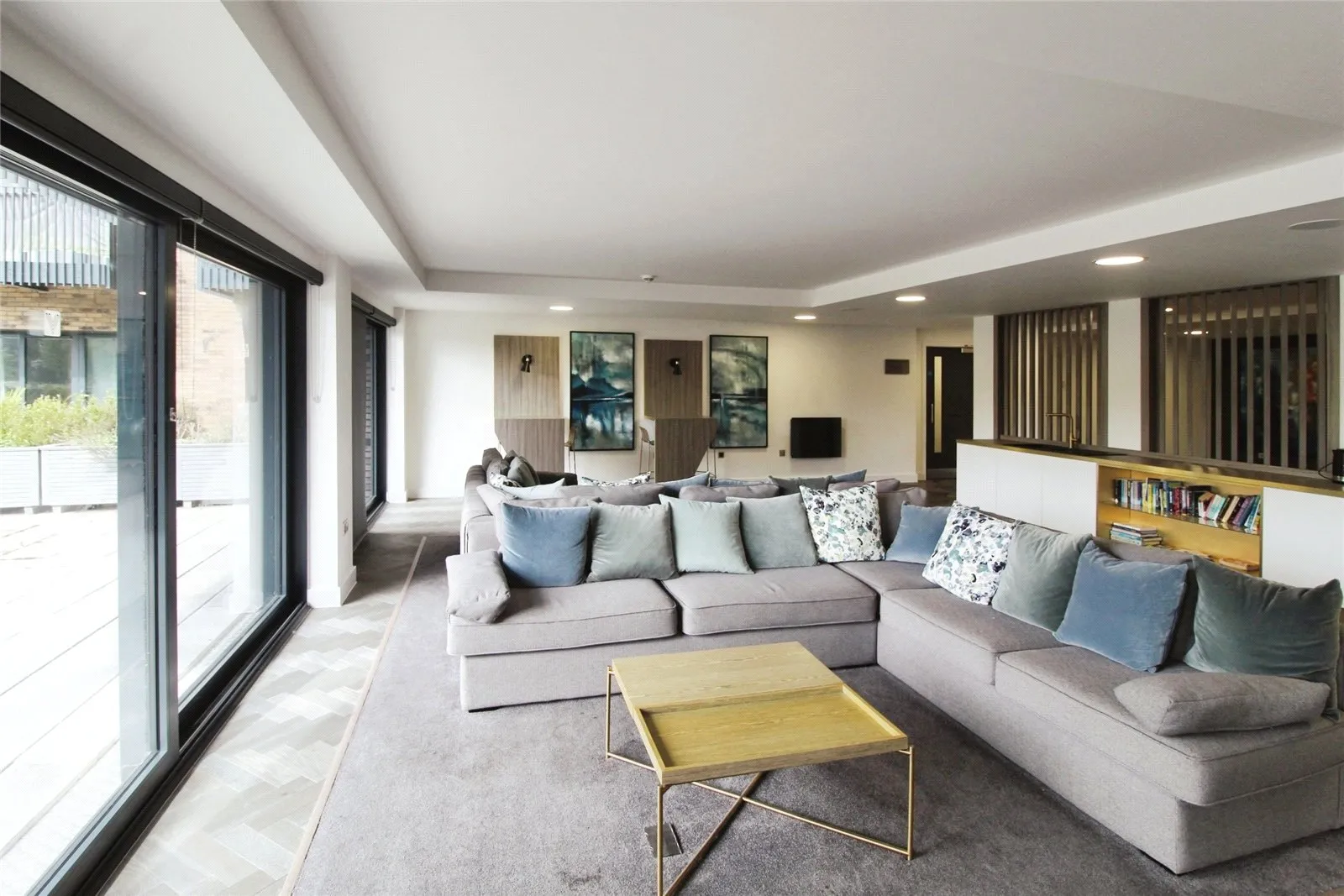 1 bed Apartment