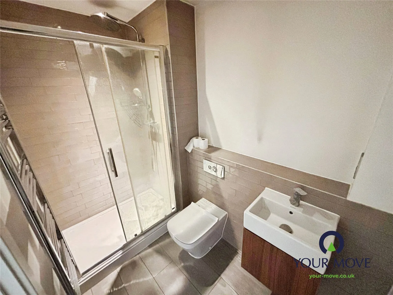 1 bed Apartment
