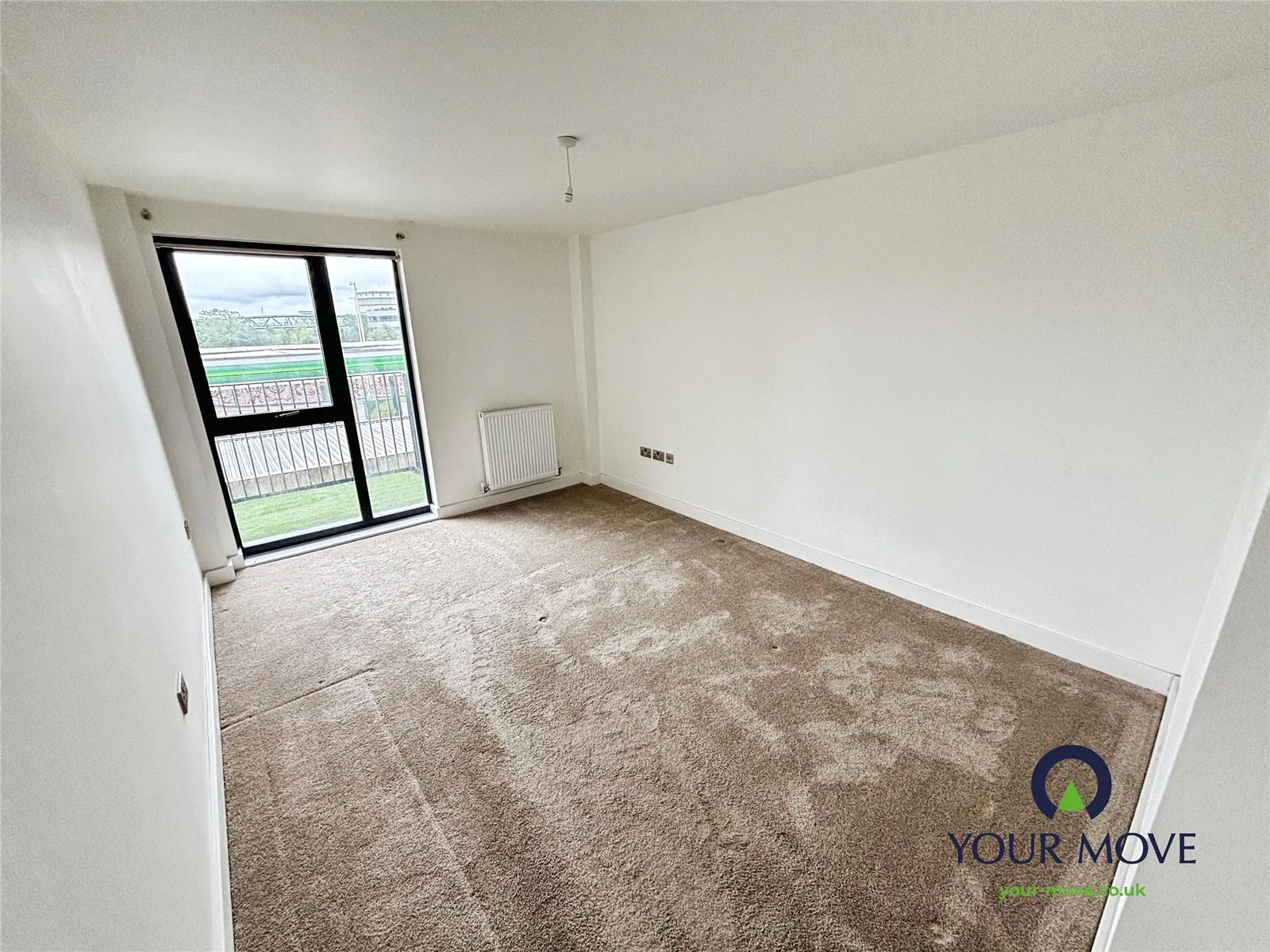 1 bed Apartment