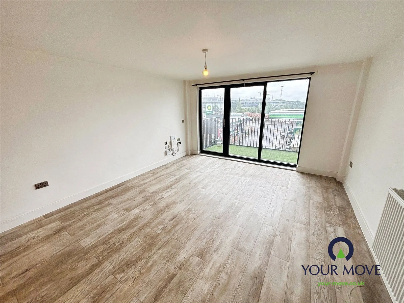 1 bed Apartment