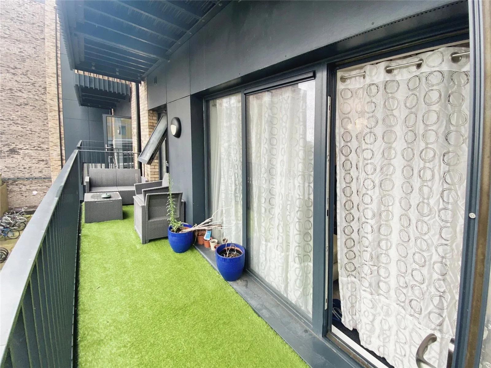 1 bed Apartment