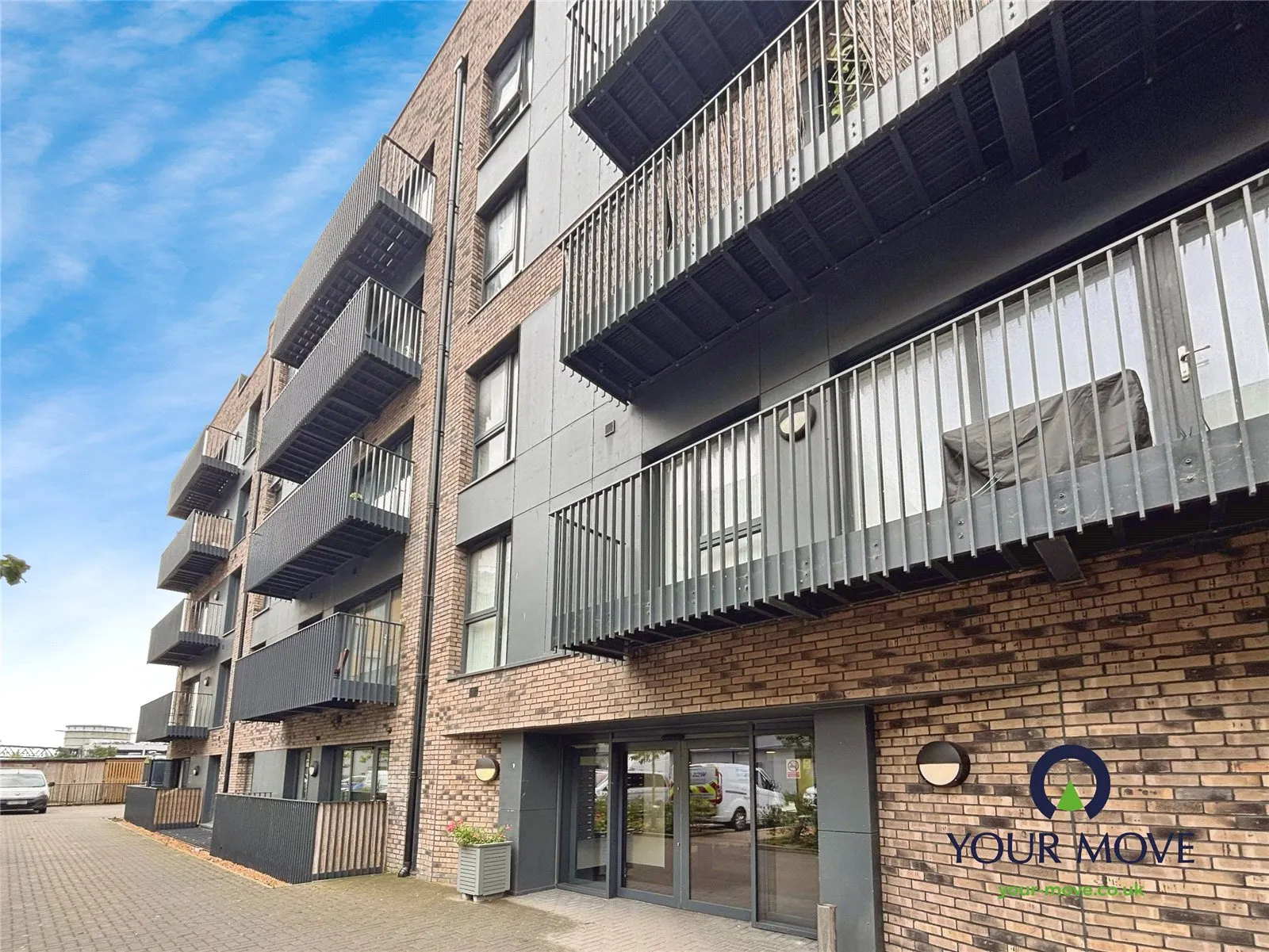1 bed Apartment