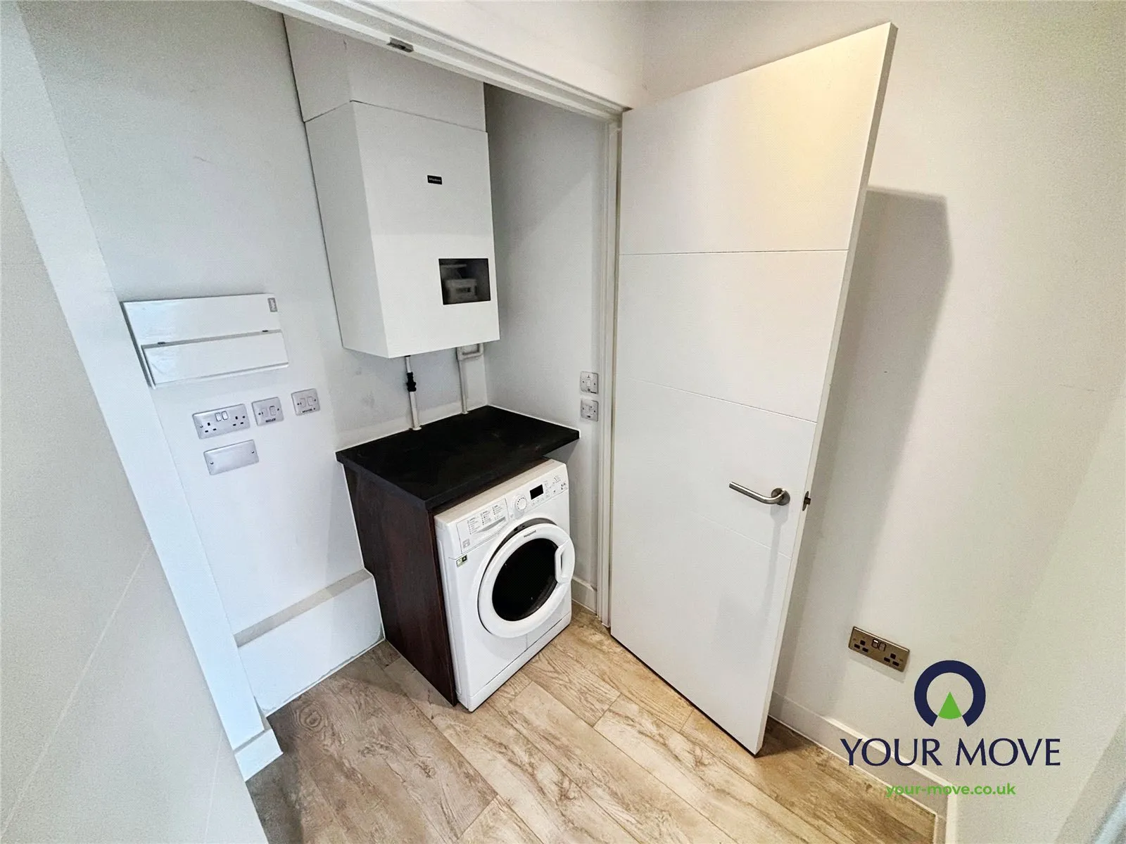 1 bed Apartment