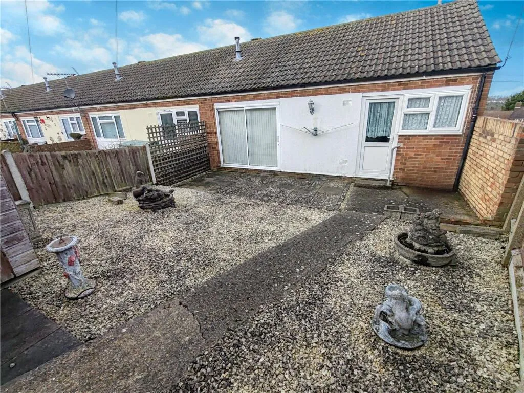1 bed Terraced Bungalow