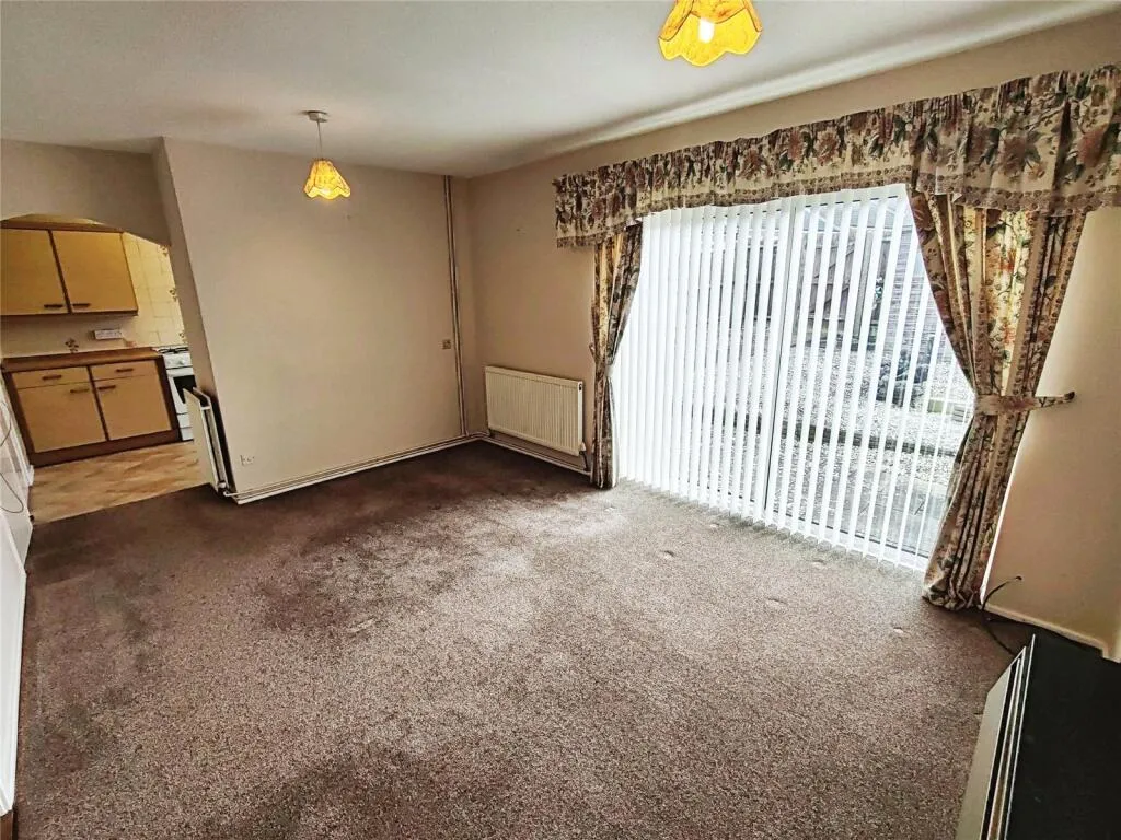 1 bed Terraced Bungalow