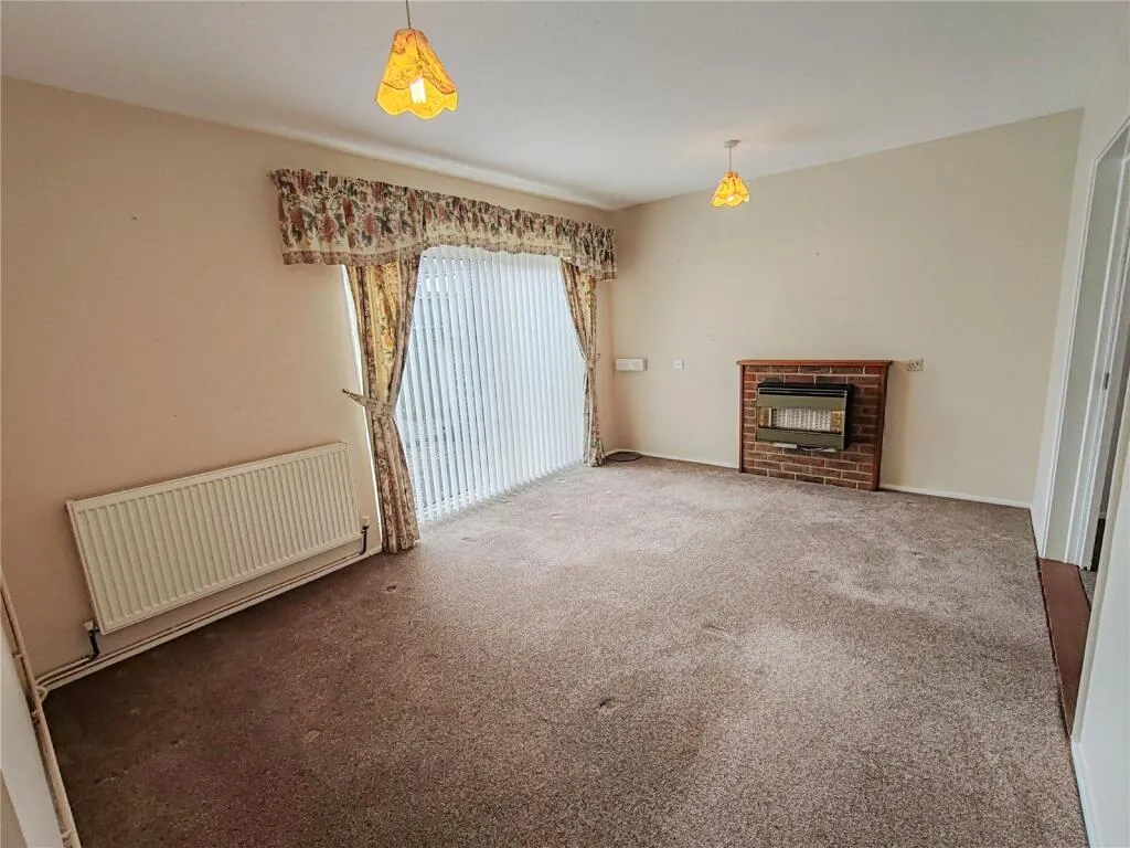 1 bed Terraced Bungalow