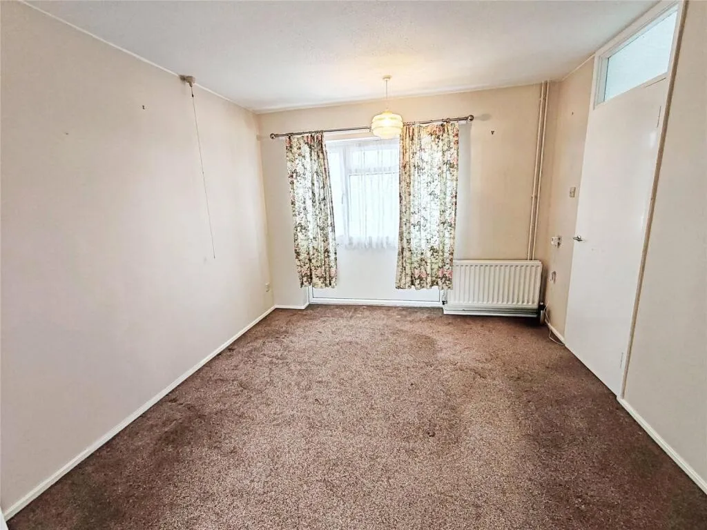 1 bed Terraced Bungalow