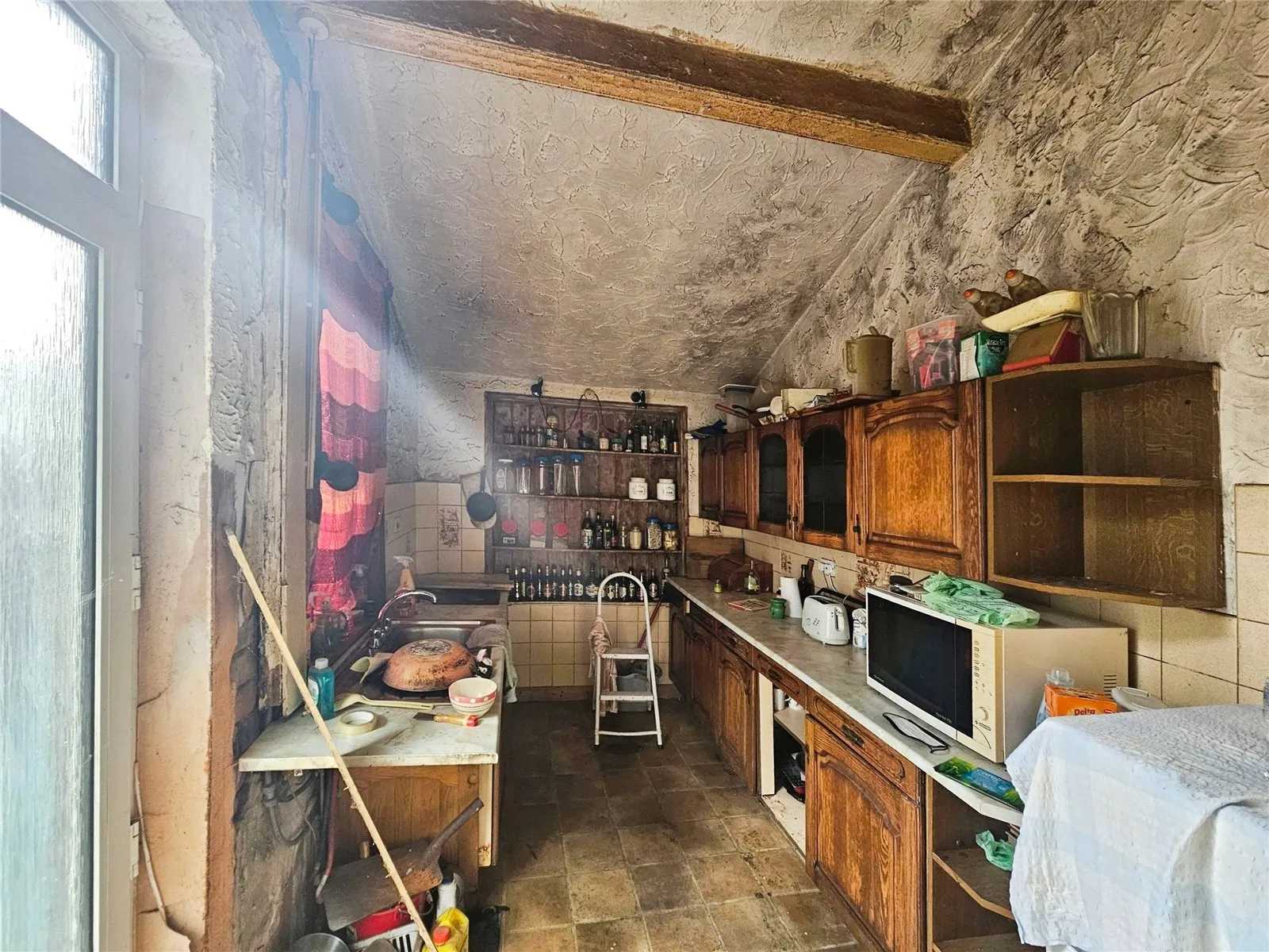 Property cover