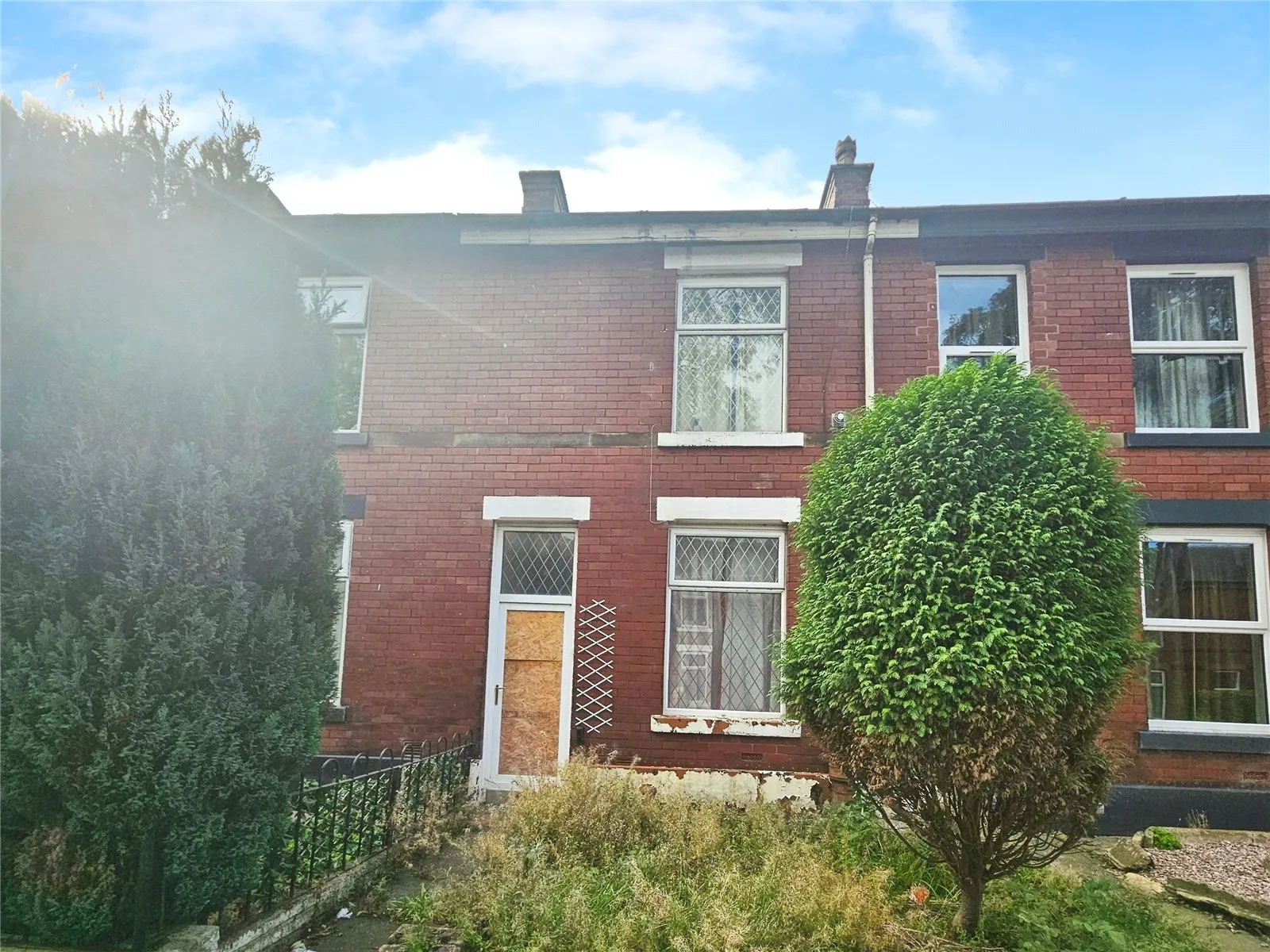 2 bed Terraced