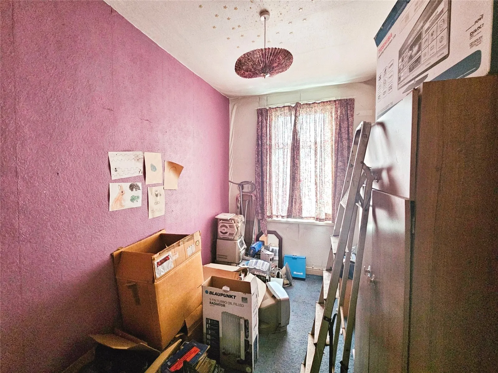 2 bed Terraced