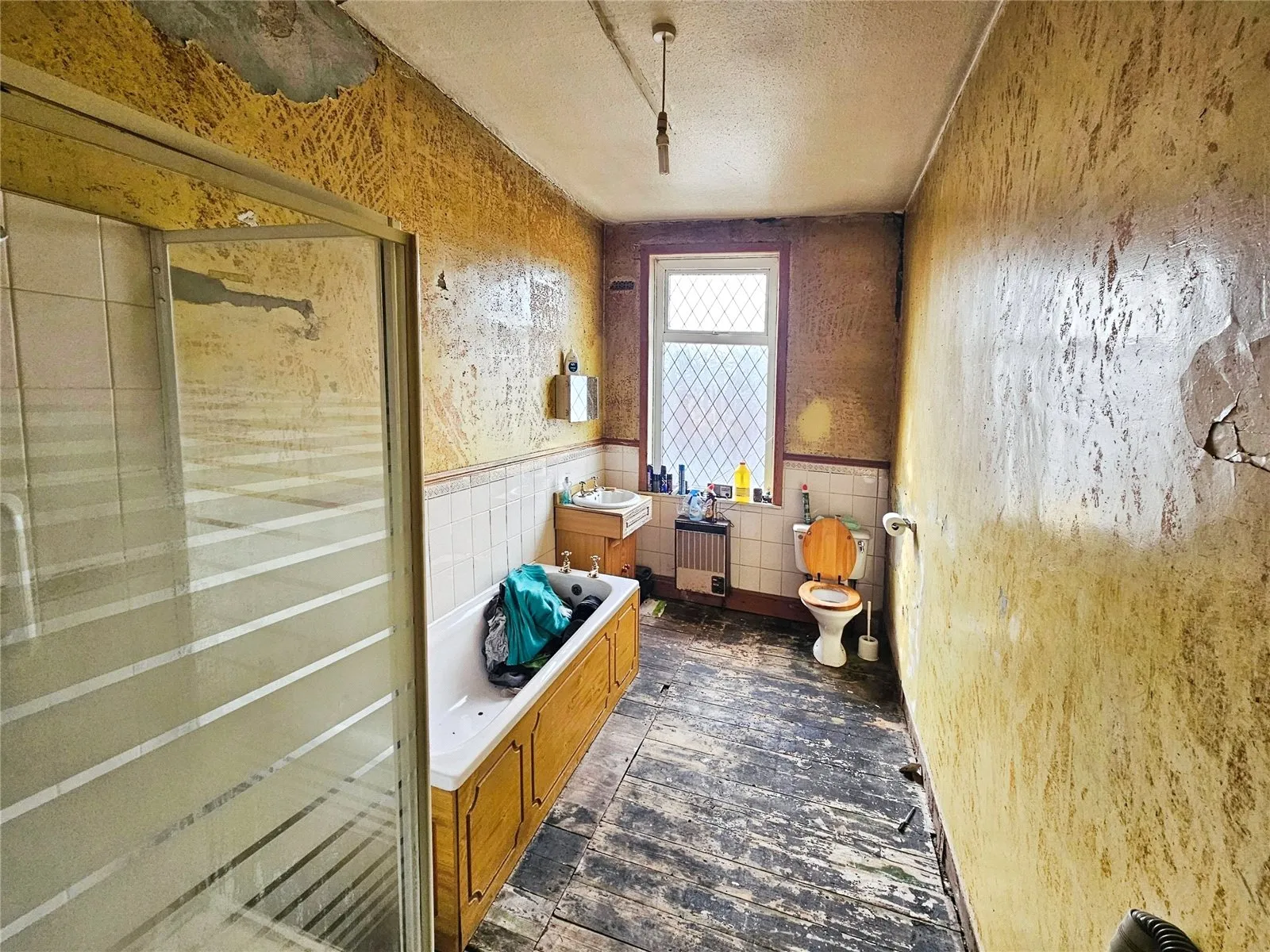 2 bed Terraced