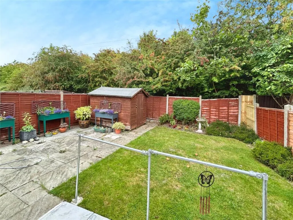 2 bed Semi-Detached Bungalow