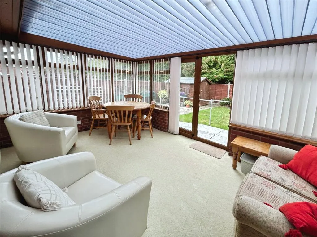 2 bed Semi-Detached Bungalow
