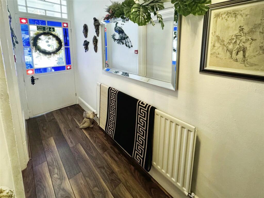 8 bed Guest House