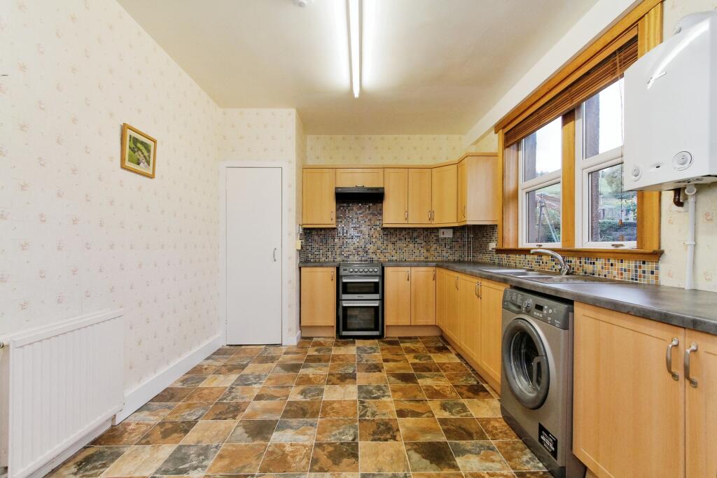 3 bed Terraced