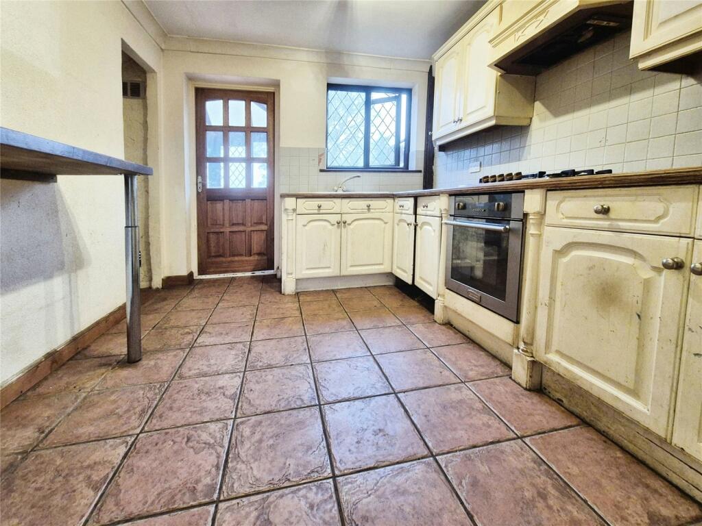 2 bed Terraced