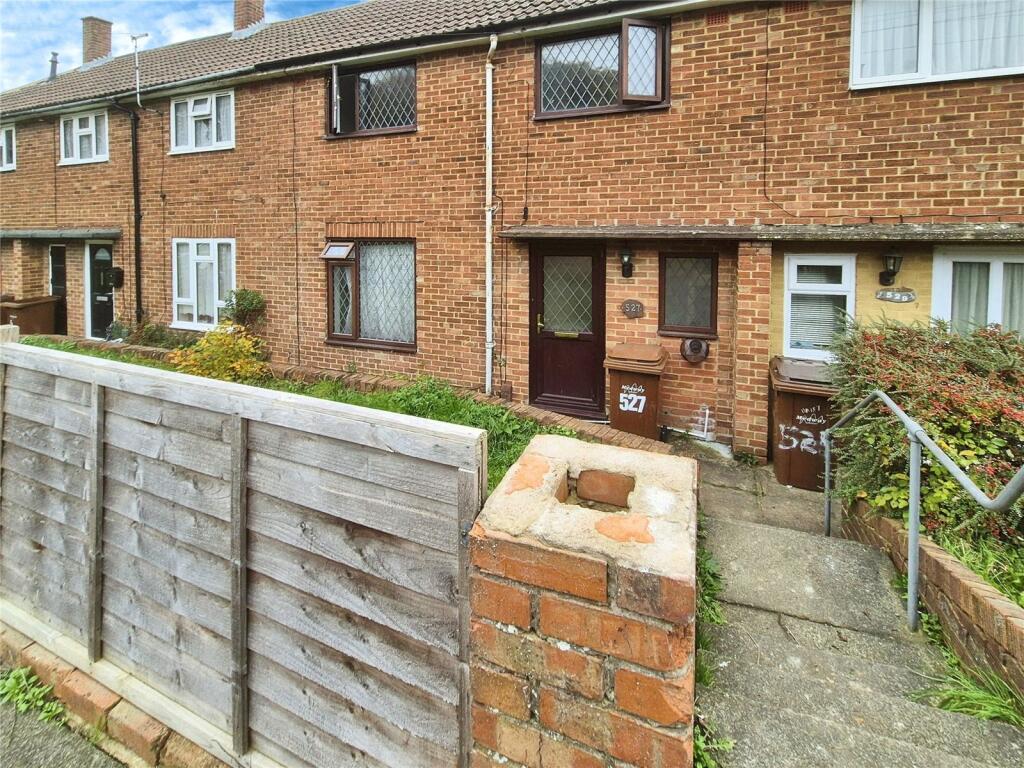 2 bed Terraced
