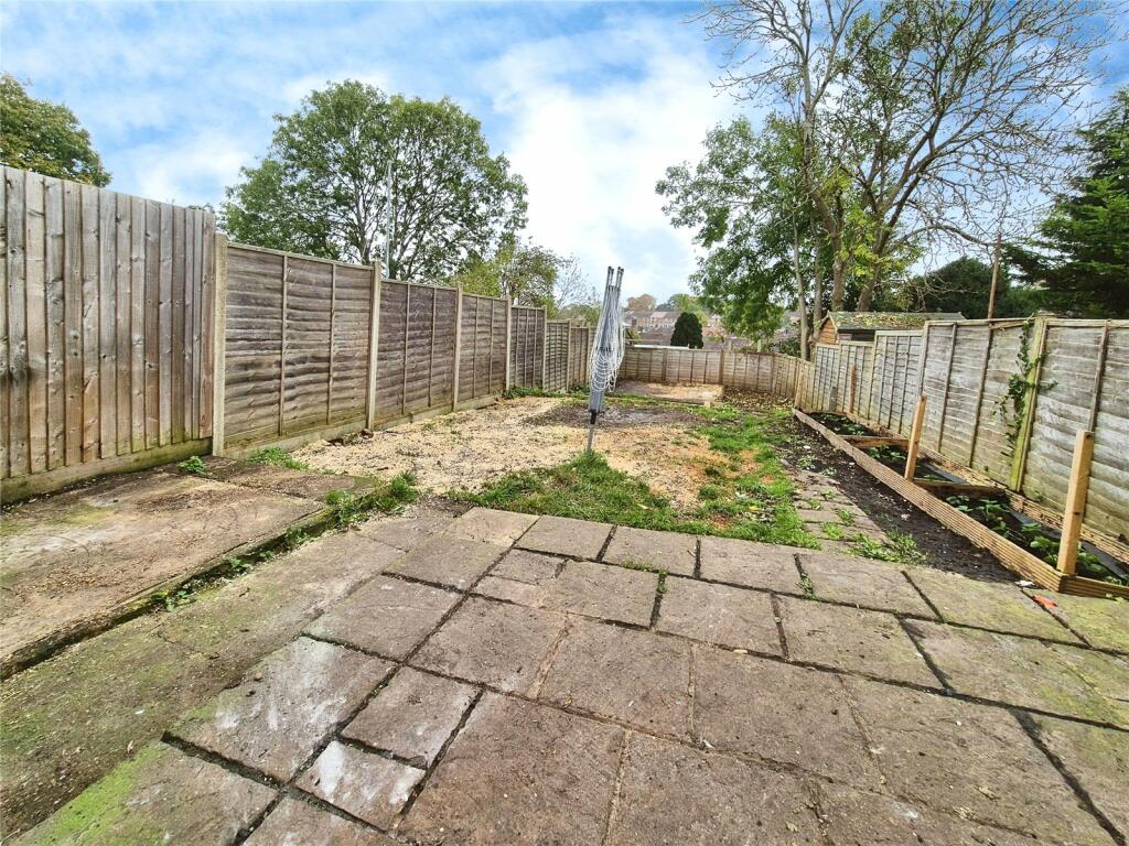 2 bed Terraced