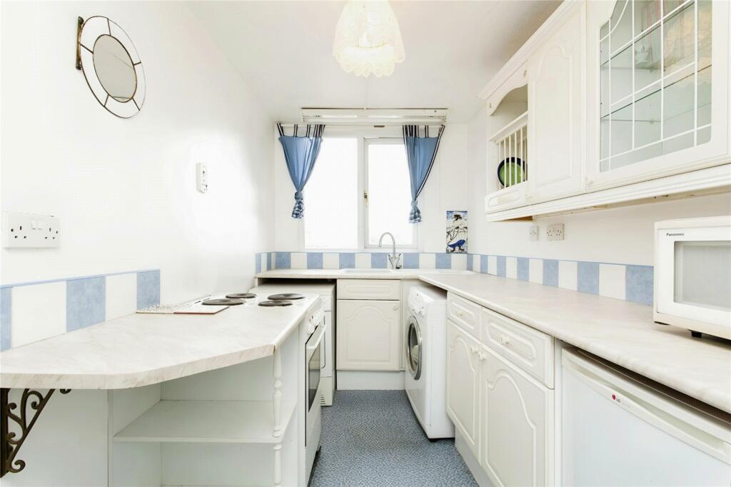 1 bed Apartment