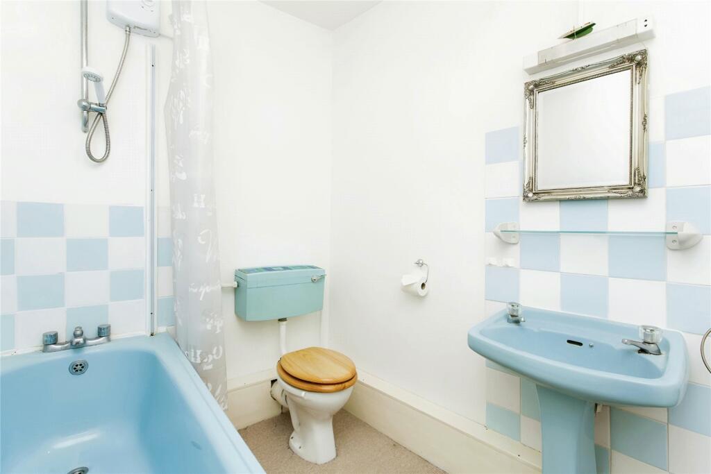 1 bed Apartment