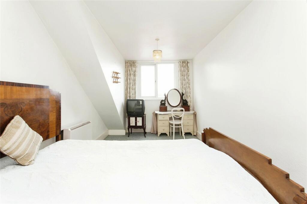 1 bed Apartment