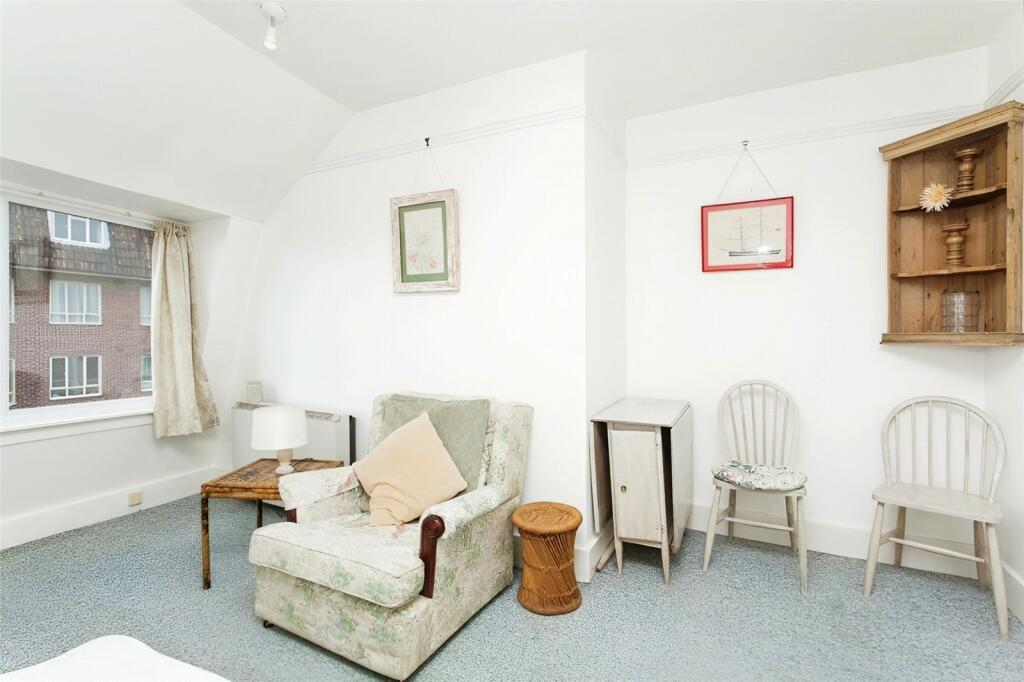 1 bed Apartment