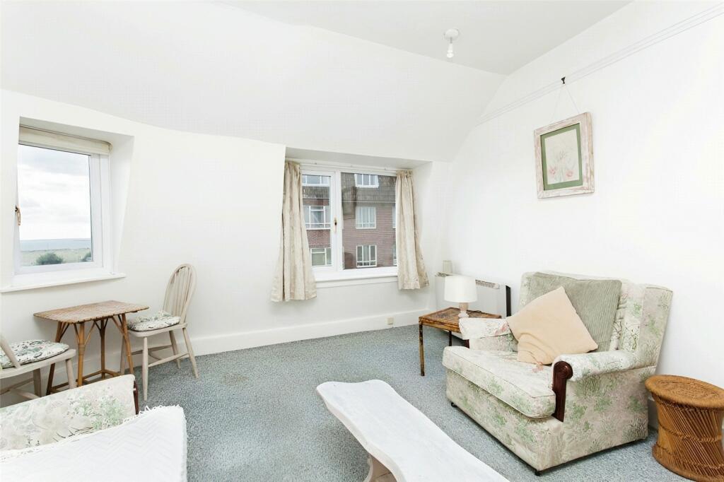 1 bed Apartment