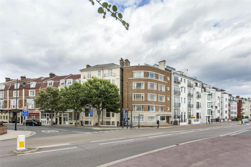 1 bed Apartment