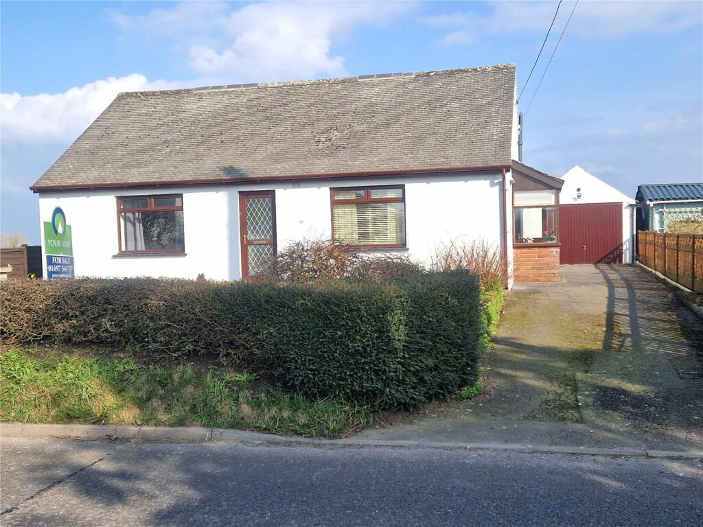 3 bed Detached Bungalow