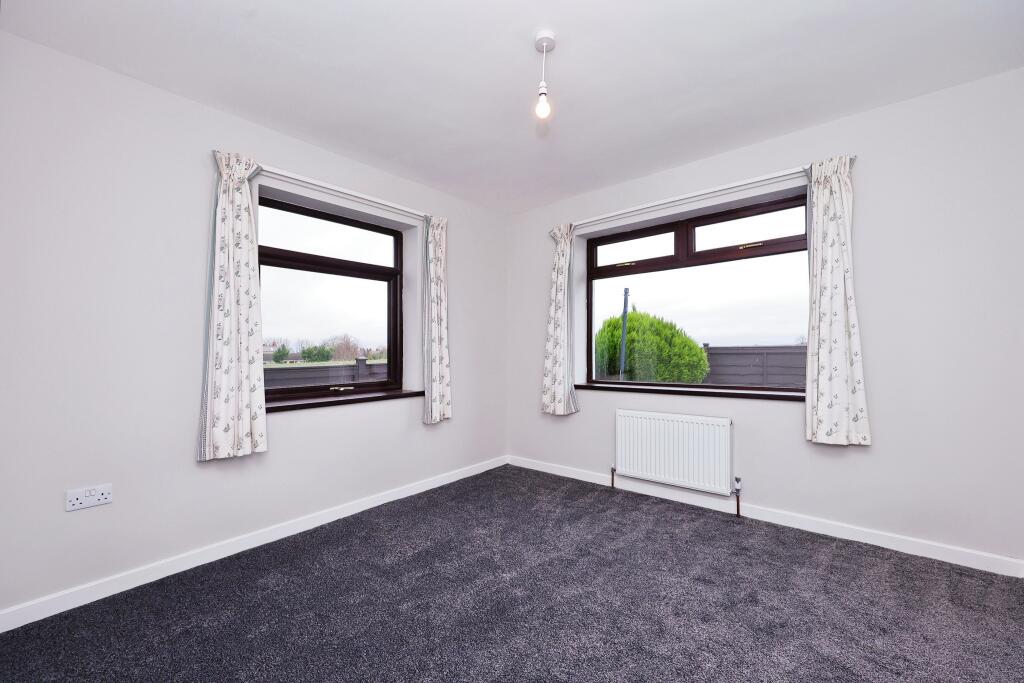 3 bed Detached Bungalow
