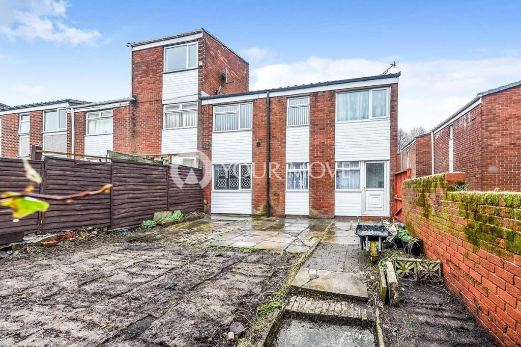 2 bed Terraced