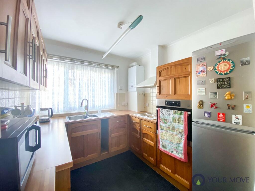 3 bed Block of Apartments