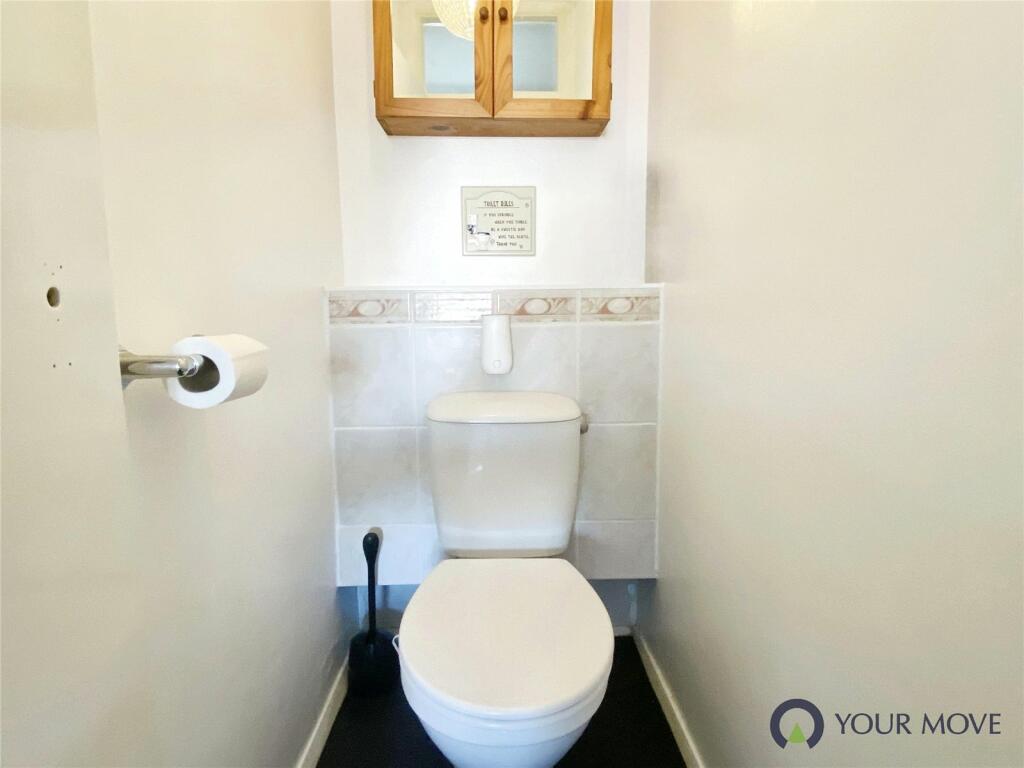3 bed Block of Apartments