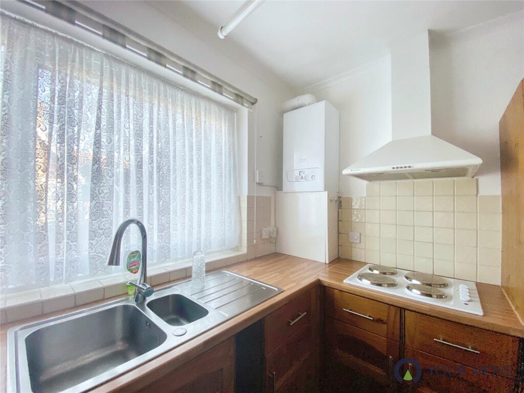 3 bed Block of Apartments