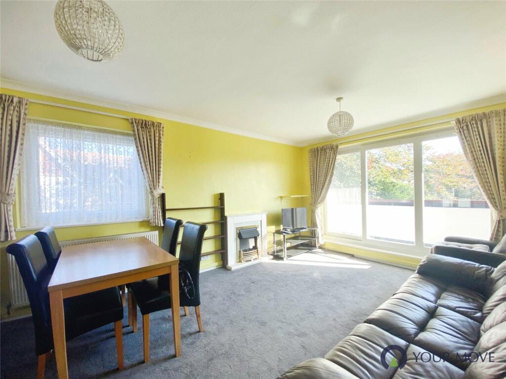 3 bed Block of Apartments