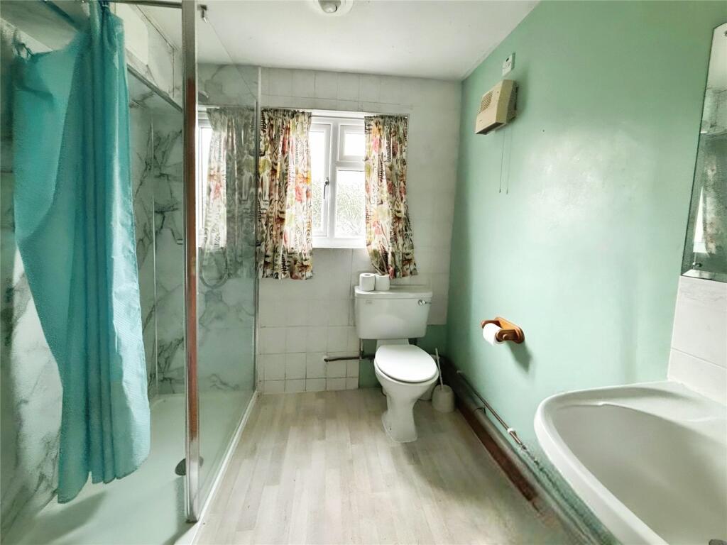 2 bed Terraced