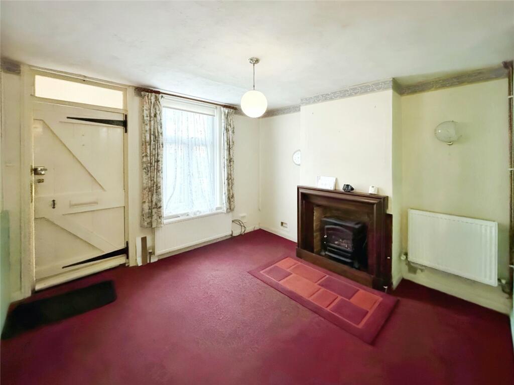 2 bed Terraced