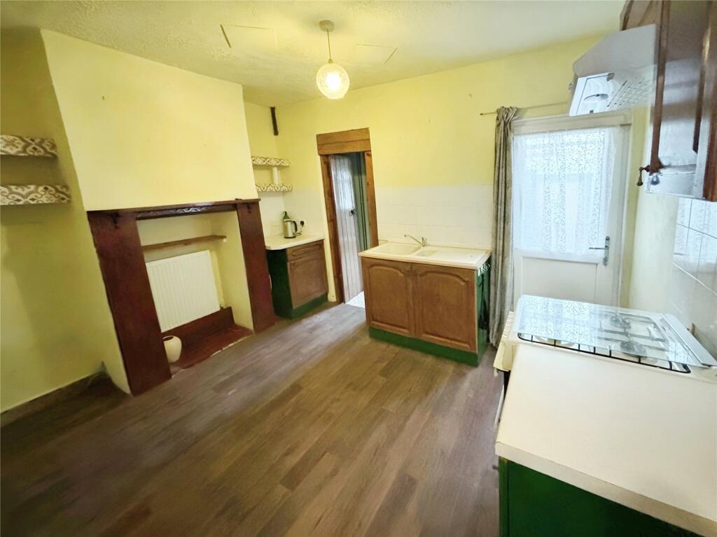 2 bed Terraced