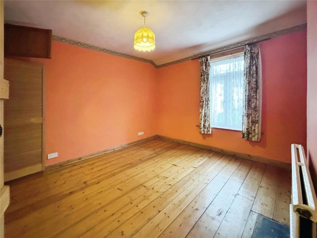 2 bed Terraced