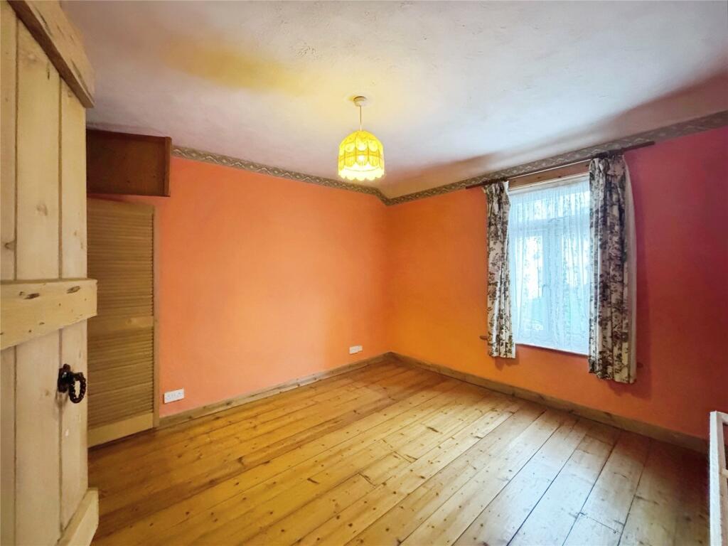 2 bed Terraced