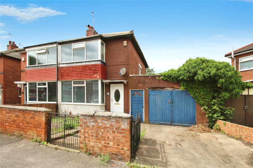 Property cover