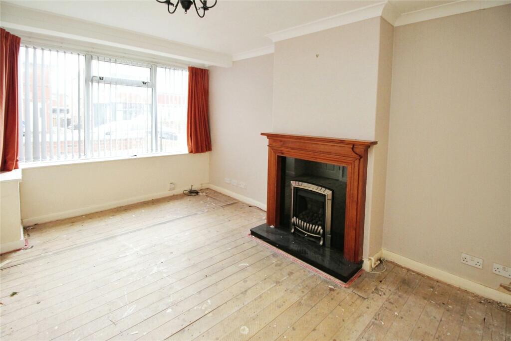 2 bed Semi-Detached