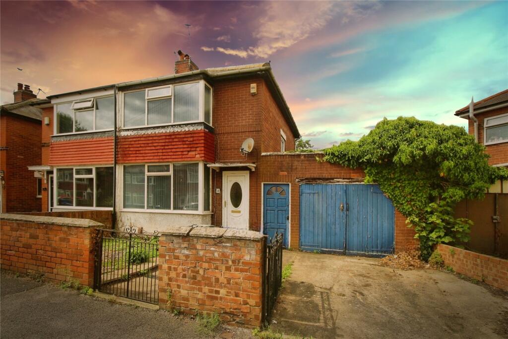 2 bed Semi-Detached