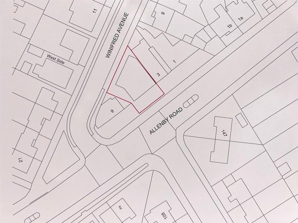 4 bed Plot