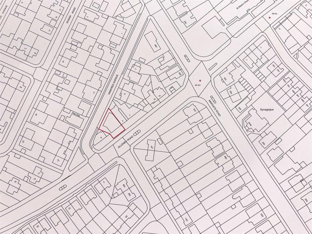 4 bed Plot