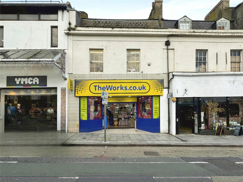 1 bed Commercial Property